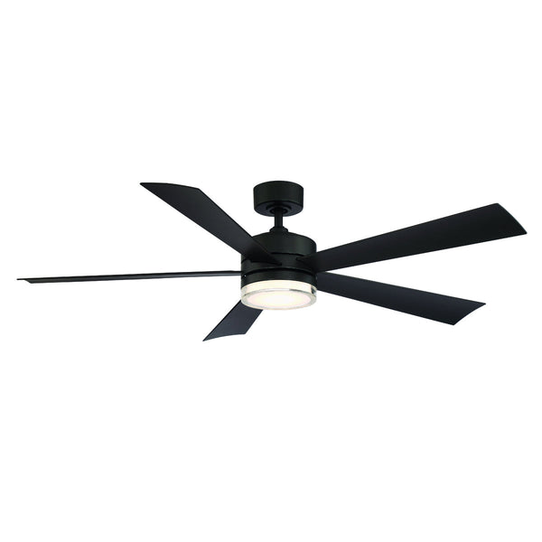 5-blade Wynd Ceiling Fan by Modern Forms Fans (Wet Rated)