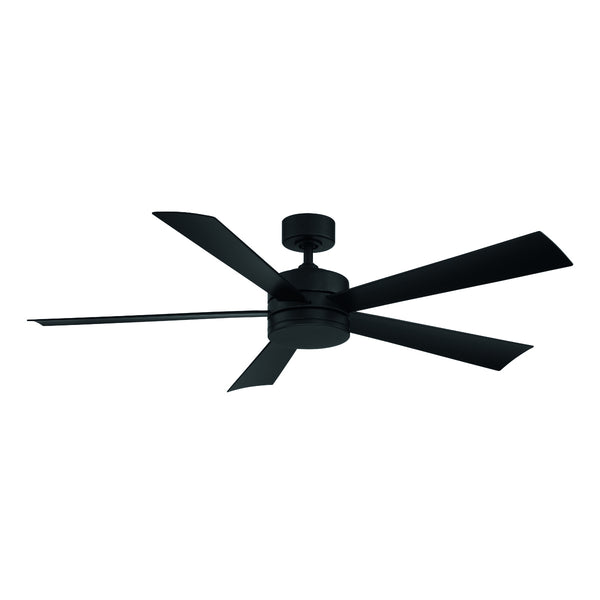 5-Blades Wynd Outdoor (Wet) Ceiling Fan with Light by Modern Forms Fans