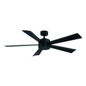Wynd Outdoor (Wet) Ceiling Fan with Light by Modern Forms Fans
