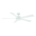 Wynd Outdoor (Wet) Ceiling Fan with Light by Modern Forms Fans