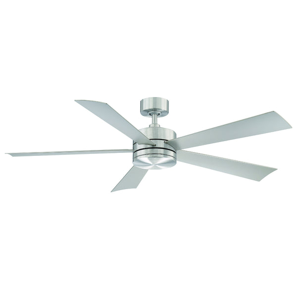 Wynd Outdoor (Wet) Ceiling Fan with Light by Modern Forms Fans