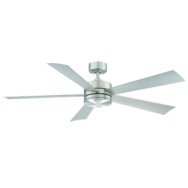 5-blade Wynd Ceiling Fan by Modern Forms Fans (Wet Rated)