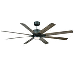Modern Forms Fans-FR-W2001-52L-OB/BW|MAIN