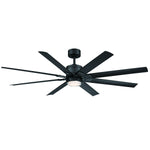 Modern Forms Fans-FR-W2001-66L-MB|MAIN