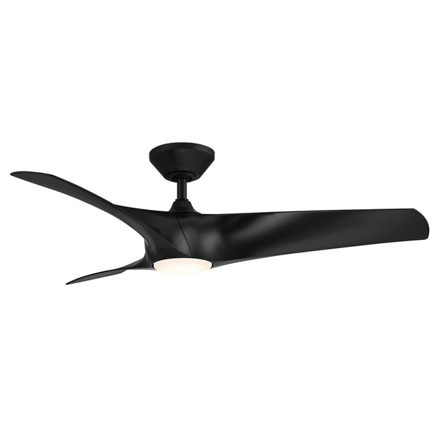 Zephyr Outdoor (Wet) Ceiling Fan with Light by Modern Forms Fans