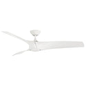 5-Blades Zephyr Outdoor (Wet) Ceiling Fan with Light by Modern Forms Fans
