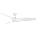 3-blade Zephyr Ceiling Fan by Modern Forms Fans (Wet Rated)