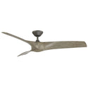3-blade Zephyr Ceiling Fan by Modern Forms Fans (Wet Rated)