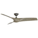 Zephyr Outdoor (Wet) Ceiling Fan with Light by Modern Forms Fans
