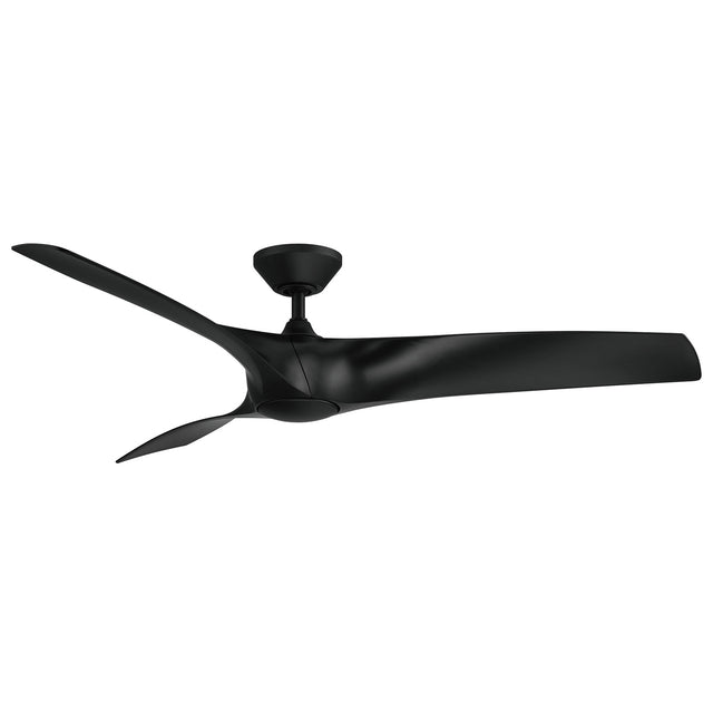 Zephyr Outdoor (Wet) Ceiling Fan with Light by Modern Forms Fans