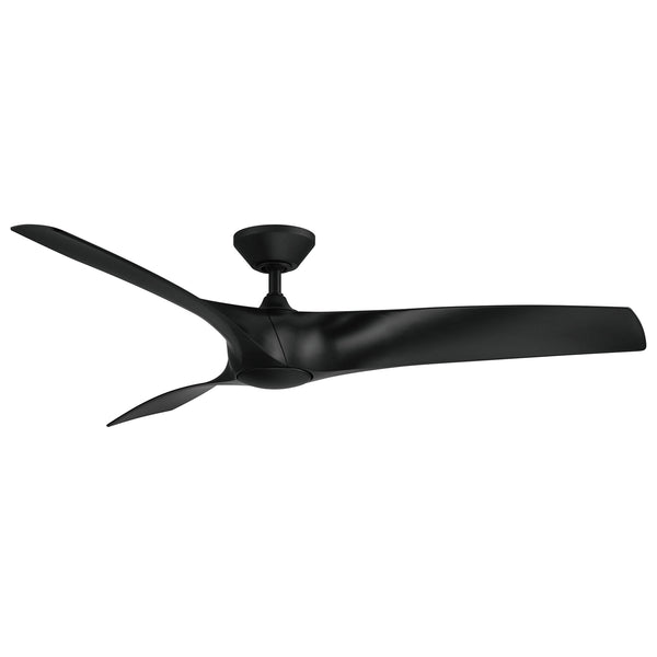 Zephyr Outdoor (Wet) Ceiling Fan with Light by Modern Forms Fans