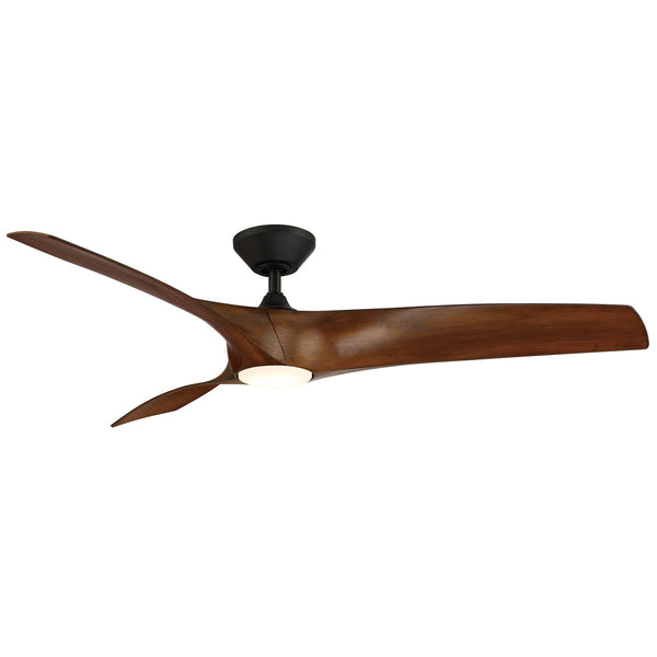 3-blade Zephyr Ceiling Fan by Modern Forms Fans (Wet Rated)