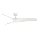3-blade Zephyr Ceiling Fan by Modern Forms Fans (Wet Rated)