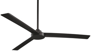 Buy coal-finish-with-coal-blades Roto XL Outdoor (Wet) Ceiling Fan by Minka Aire