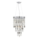 Hudson Chandelier by Crystorama