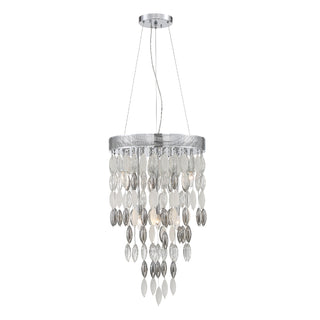 Hudson Chandelier by Crystorama