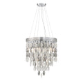 Hudson Chandelier by Crystorama