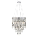 Hudson Chandelier by Crystorama