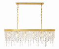 Winham Outdoor (Damp) Chandelier by Crystorama