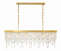 Winham Outdoor (Damp) Chandelier by Crystorama