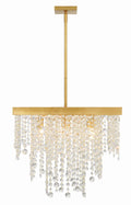 Winham Outdoor (Damp) Chandelier by Crystorama