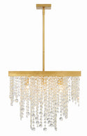 Winham Outdoor (Damp) Chandelier by Crystorama