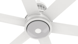 Buy matte-white i6 Outdoor (Wet) Fan Light Kit by Big Ass Fans