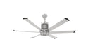 i6 Ceiling Fan with Light by Big Ass Fans
