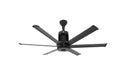 i6 Ceiling Fan with Light by Big Ass Fans