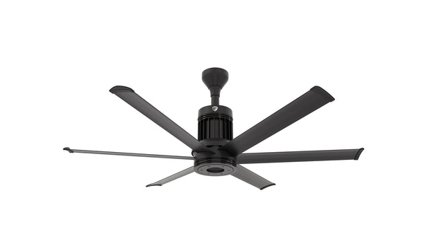 i6 Outdoor (Wet) Ceiling Fan with Light by Big Ass Fans