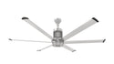 i6 Ceiling Fan with Light by Big Ass Fans