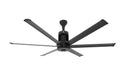 i6 Ceiling Fan with Light by Big Ass Fans