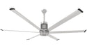 6-Blades i6 Ceiling Fan with Light by Big Ass Fans