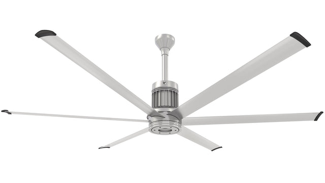 i6 Outdoor (Wet) Ceiling Fan with Light by Big Ass Fans