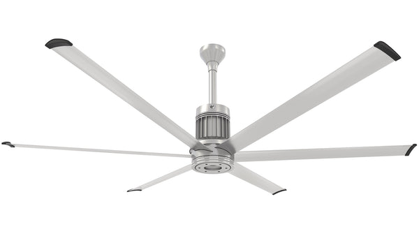 i6 Outdoor (Wet) Ceiling Fan with Light by Big Ass Fans