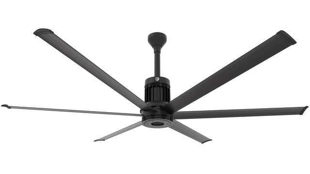 i6 Outdoor (Wet) Ceiling Fan with Light by Big Ass Fans