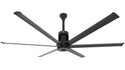 i6 Outdoor (Wet) Ceiling Fan with Light by Big Ass Fans