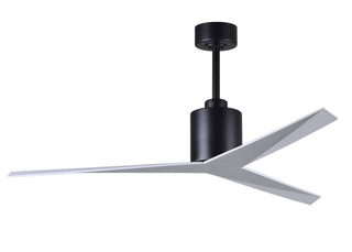 Buy matte-black-finish-with-gloss-white-blades Eliza Ceiling Fan by Matthews Fan Company