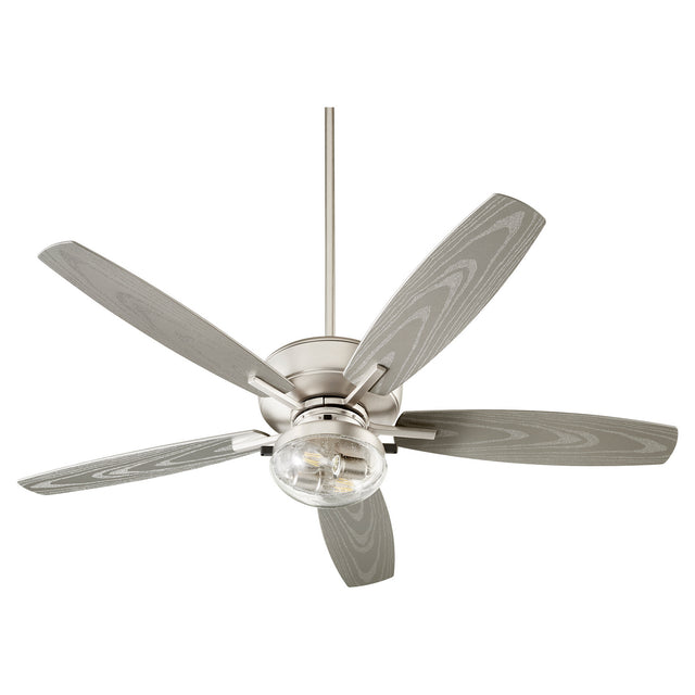 Breeze Patio Outdoor (Wet) Ceiling Fan by Quorum