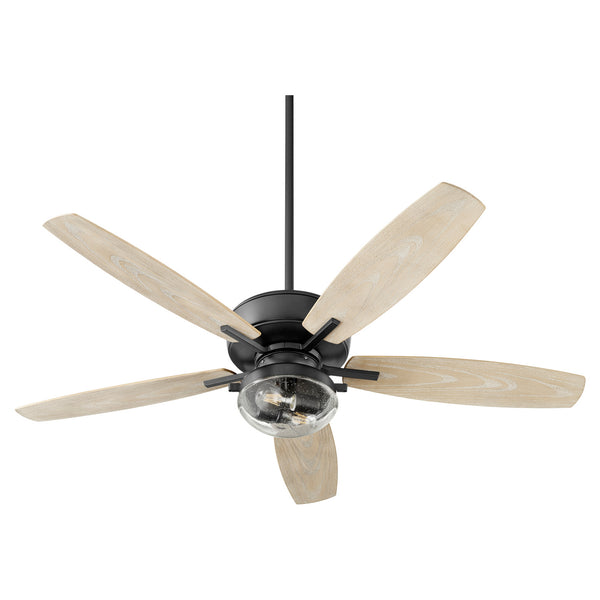 Breeze Patio Outdoor (Wet) Ceiling Fan by Quorum