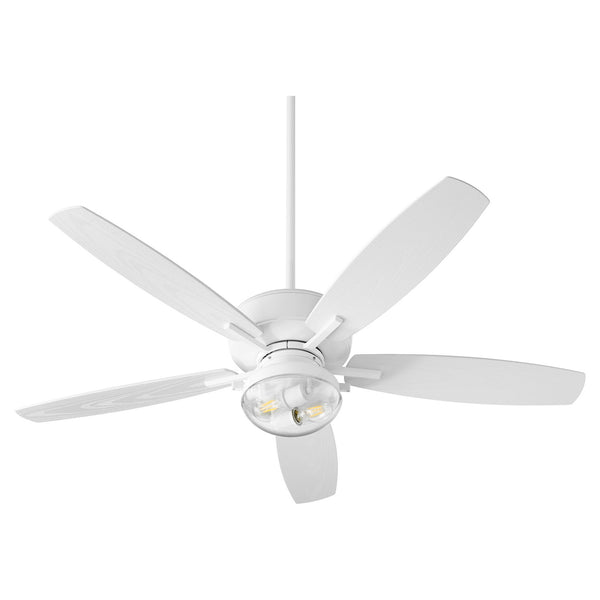 Breeze Outdoor (Wet) Ceiling Fan by Quorum