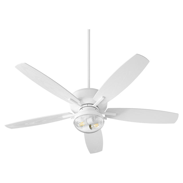 Breeze Outdoor (Wet) Ceiling Fan by Quorum
