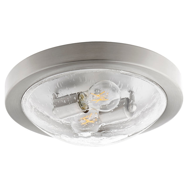 Contempo Ceiling Mounts Outdoor (Damp) Ceiling Mount Light by Quorum