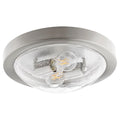 Contempo Ceiling Mounts Outdoor (Damp) Ceiling Light by Quorum