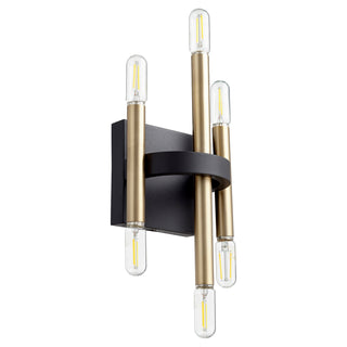 Luxe Outdoor (Damp) Sconce by Quorum
