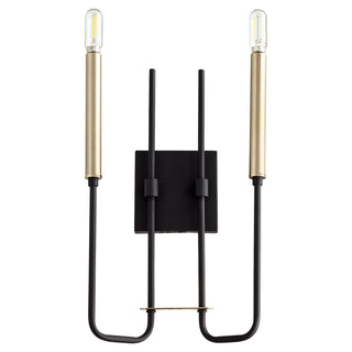 Hope Outdoor (Damp) Sconce by Quorum