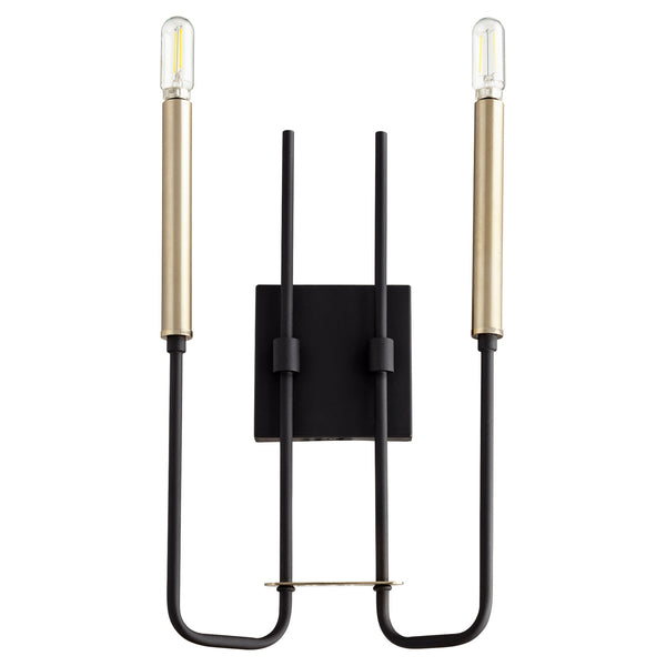 Hope Outdoor (Damp) Sconce by Quorum