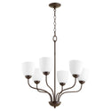 Chandeliers Chandelier by Quorum