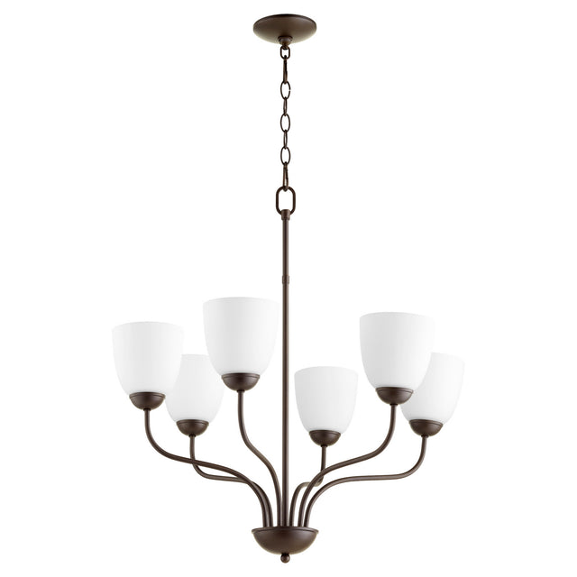 Chandeliers Chandelier by Quorum
