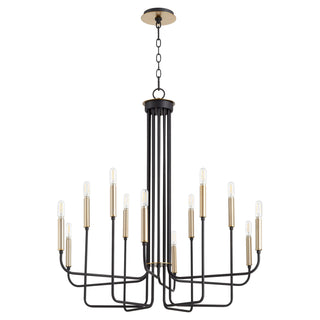 Hope Outdoor (Damp) Chandelier by Quorum